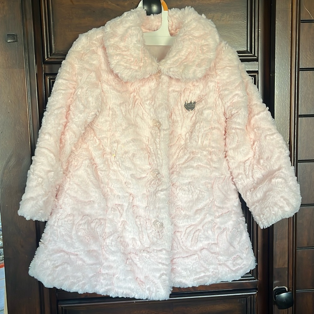 Juicy Couture coat kids size 4T